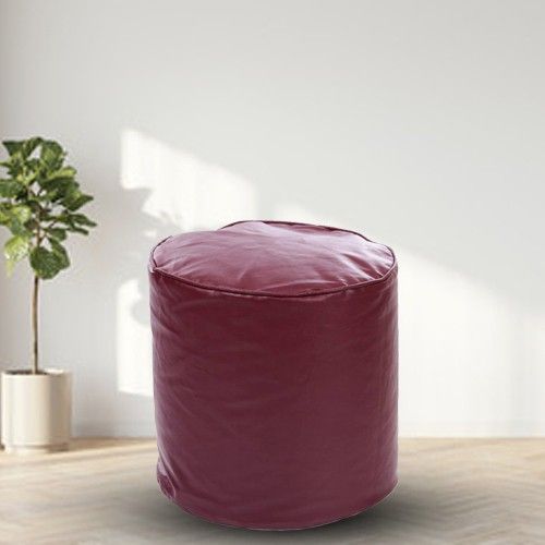 Medium Pouffe Bean Bag Cover(Without Beans)-image-41