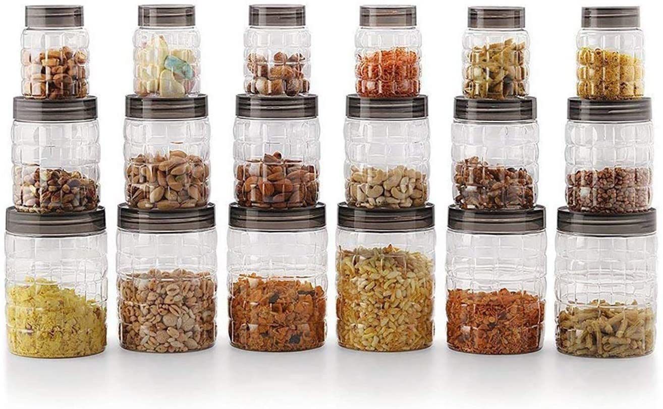 cello Plastic Grocery Container- 300 ml, 650 ml, 1200 ml-picture-17