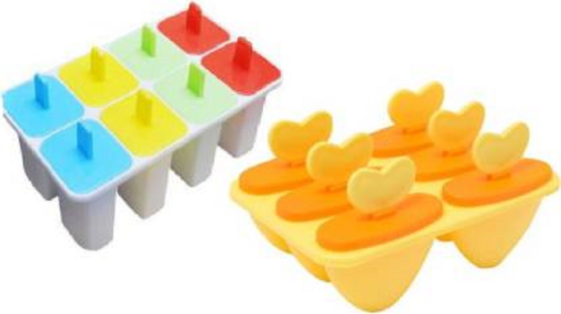 kidwayy 100 ml Manual Ice Cream Maker image 1