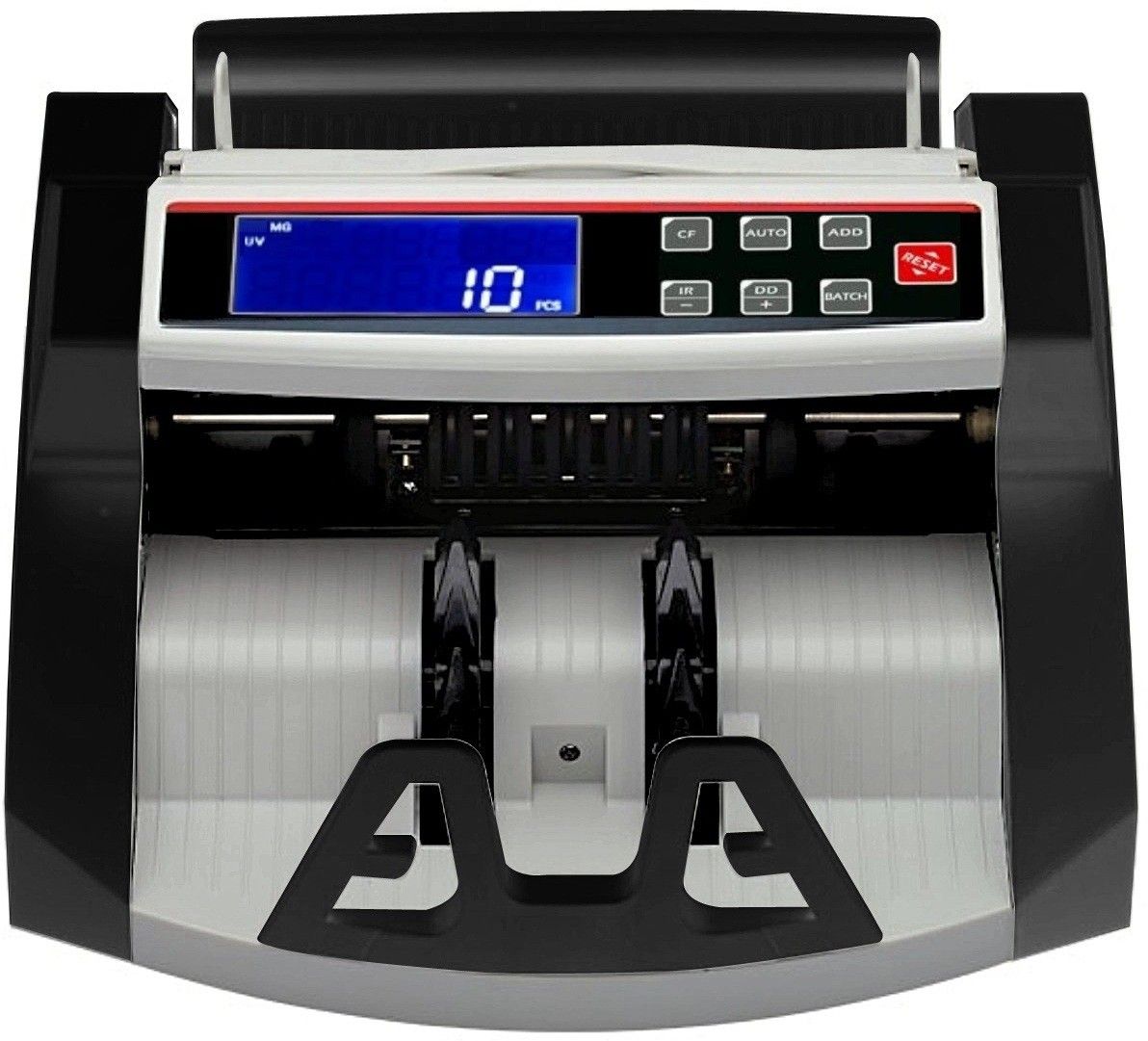 Drop2Kart Bill Counter with Large TFT LCD Display, Updated for All INR Bills with UV/MG/MT/IR Japanese Sensors, After Sales Service Support Note Counting Machine-image-41