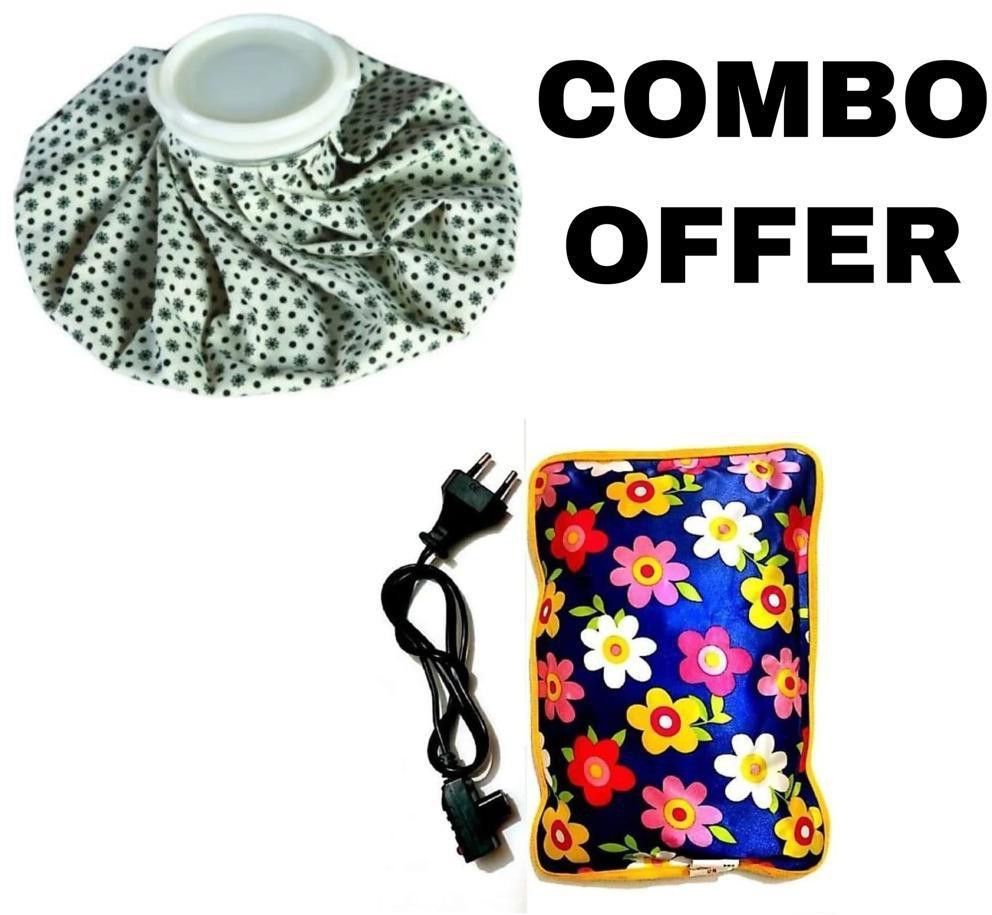 smart cool ice Chilling Therapy and HOT WATER BAG 2IN1 Non-electric pain reliever Pack-image-5