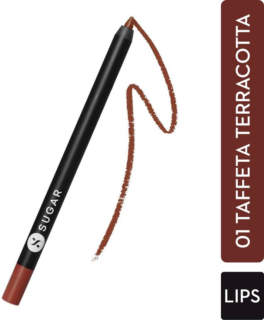 SUGAR Cosmetics Lipping On The Edge Matte Lip Liner,