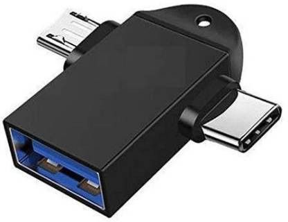 mandjj USB Type C, Micro USB OTG Adapter-picture-20