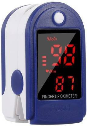 FINGERTIP Digital Pulse Oximeter Pulse Oximeter image 1