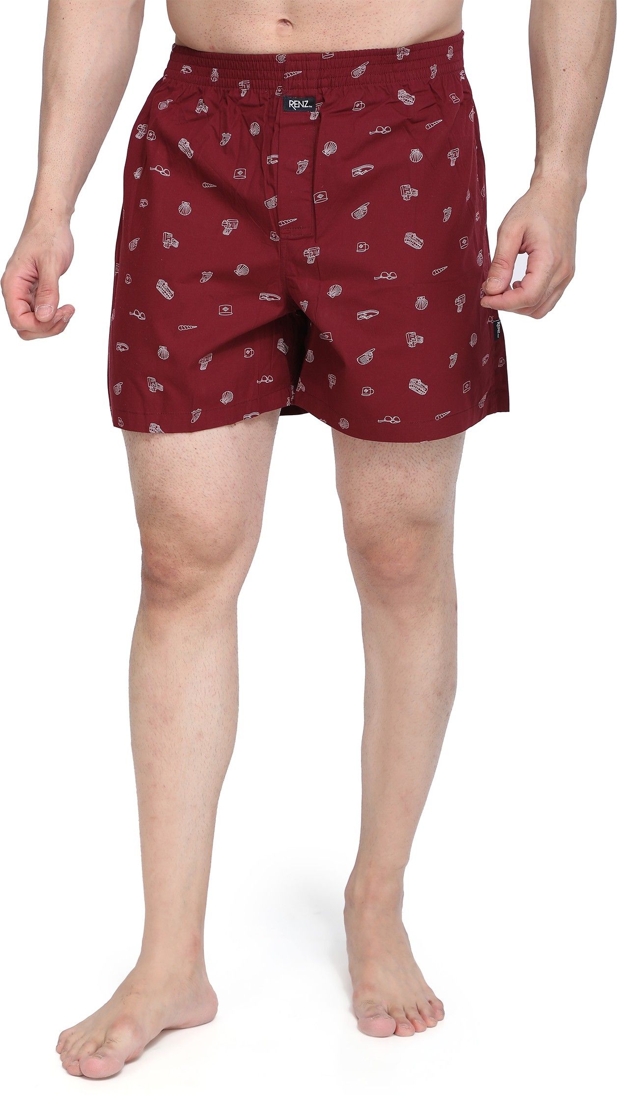 renz Printed Men Boxer-picture-27