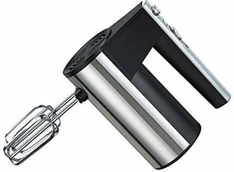 300 W Black & Silver Hand Blender-image-7