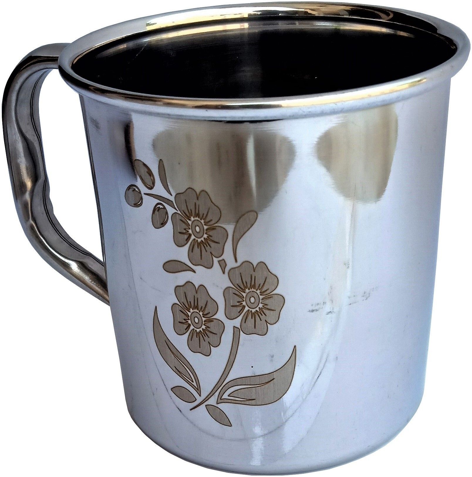 1 L Stainless Steel Coffee Jug-image-2