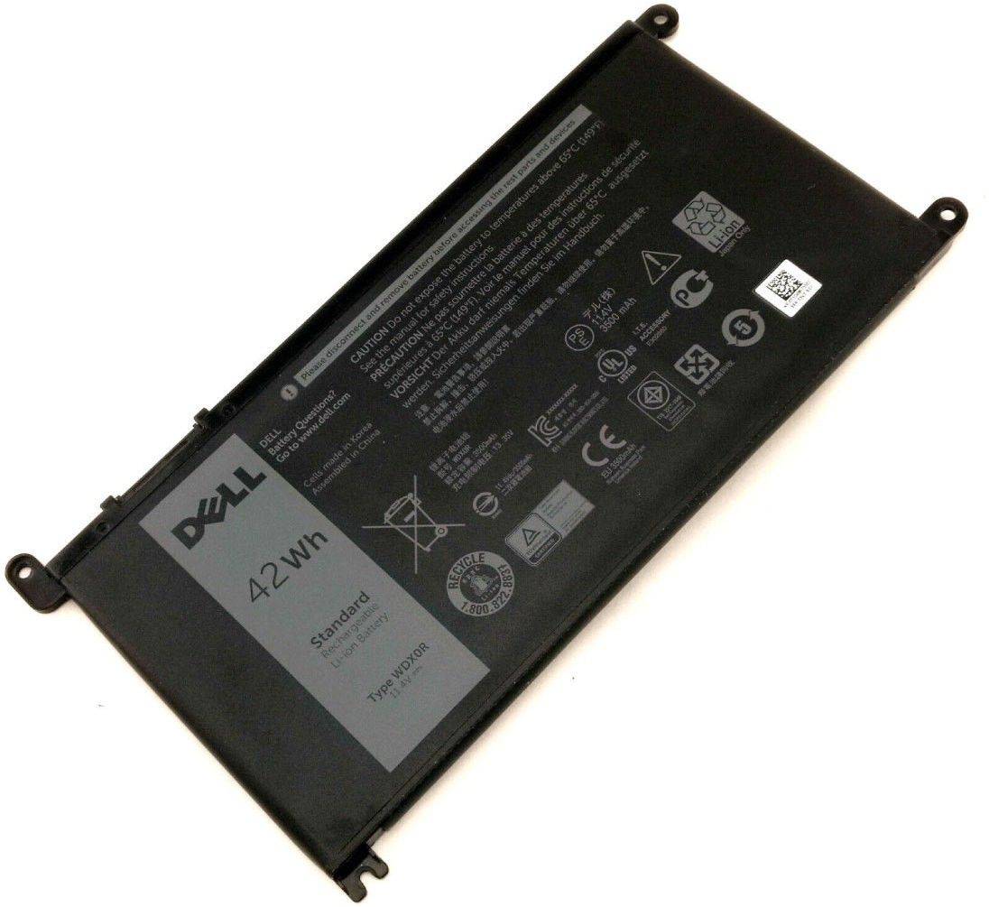 DELL Latitude 3490 3 Cell Laptop Battery-image-33