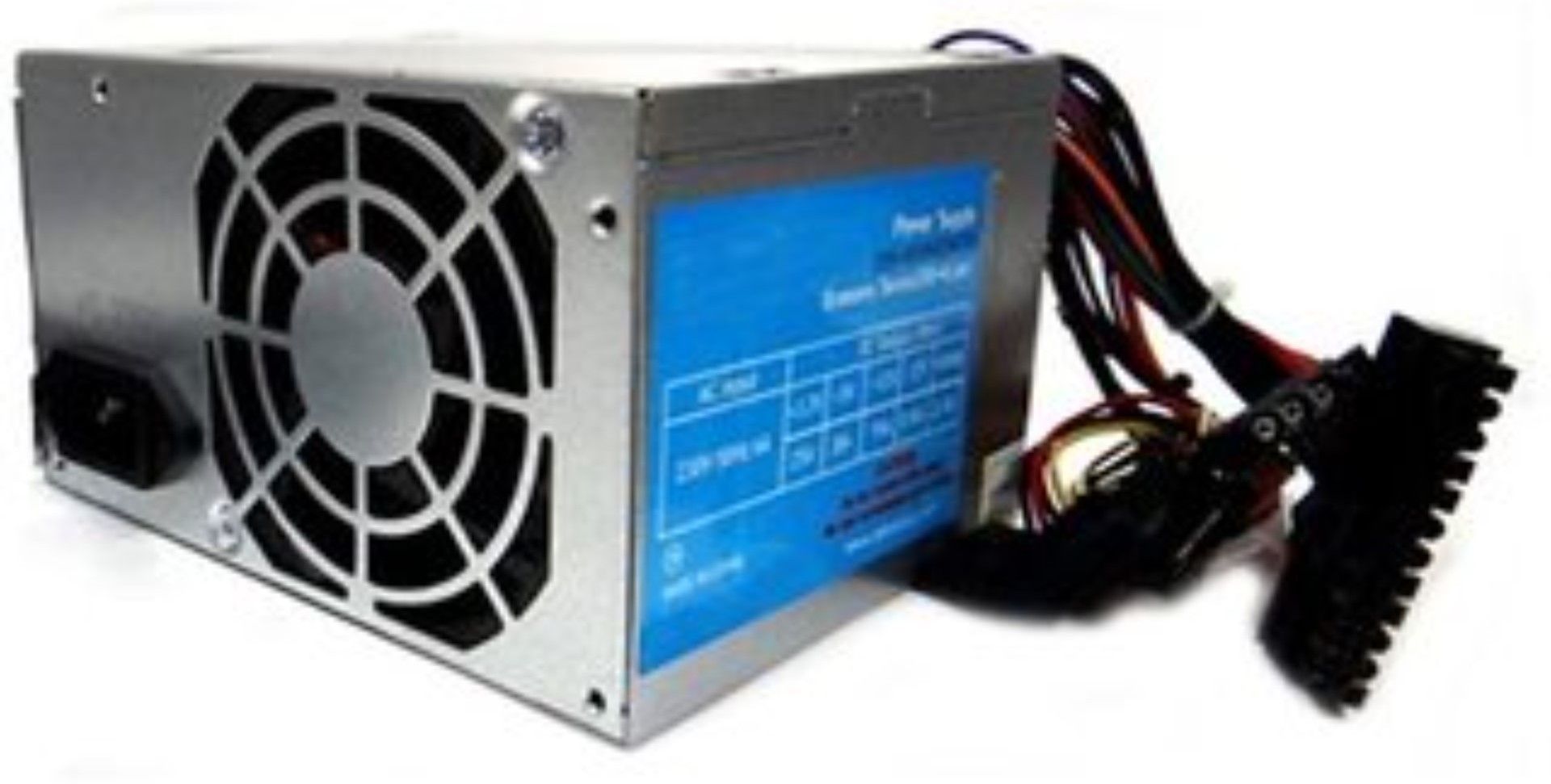 ZEBRONICS SMPS ZEB-N450W (DSATA- 20+4 Pin) Power Supply 450 Watts PSU-picture-11