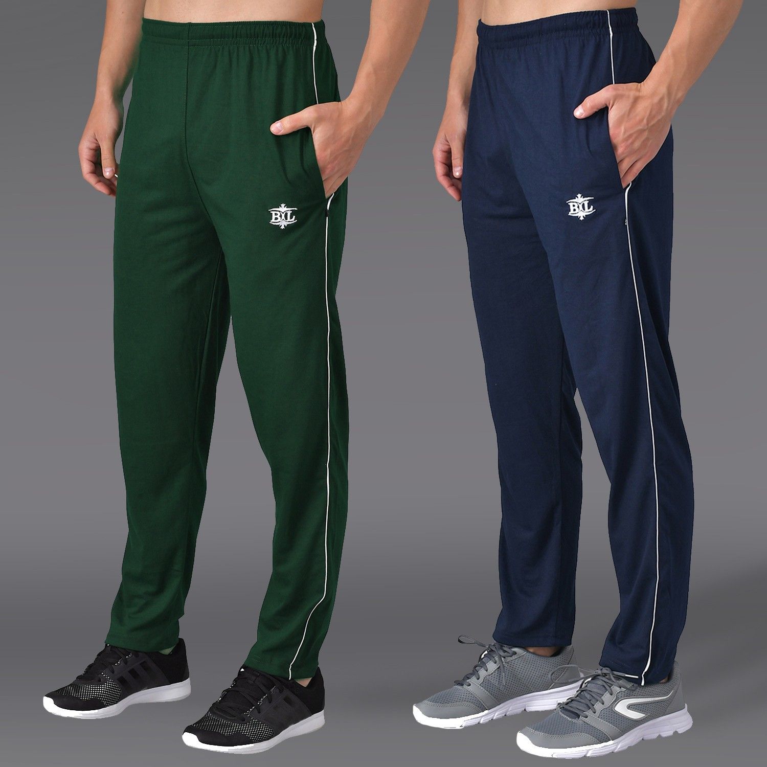 asdf Pack of 2 Men Pyjama-picture-15