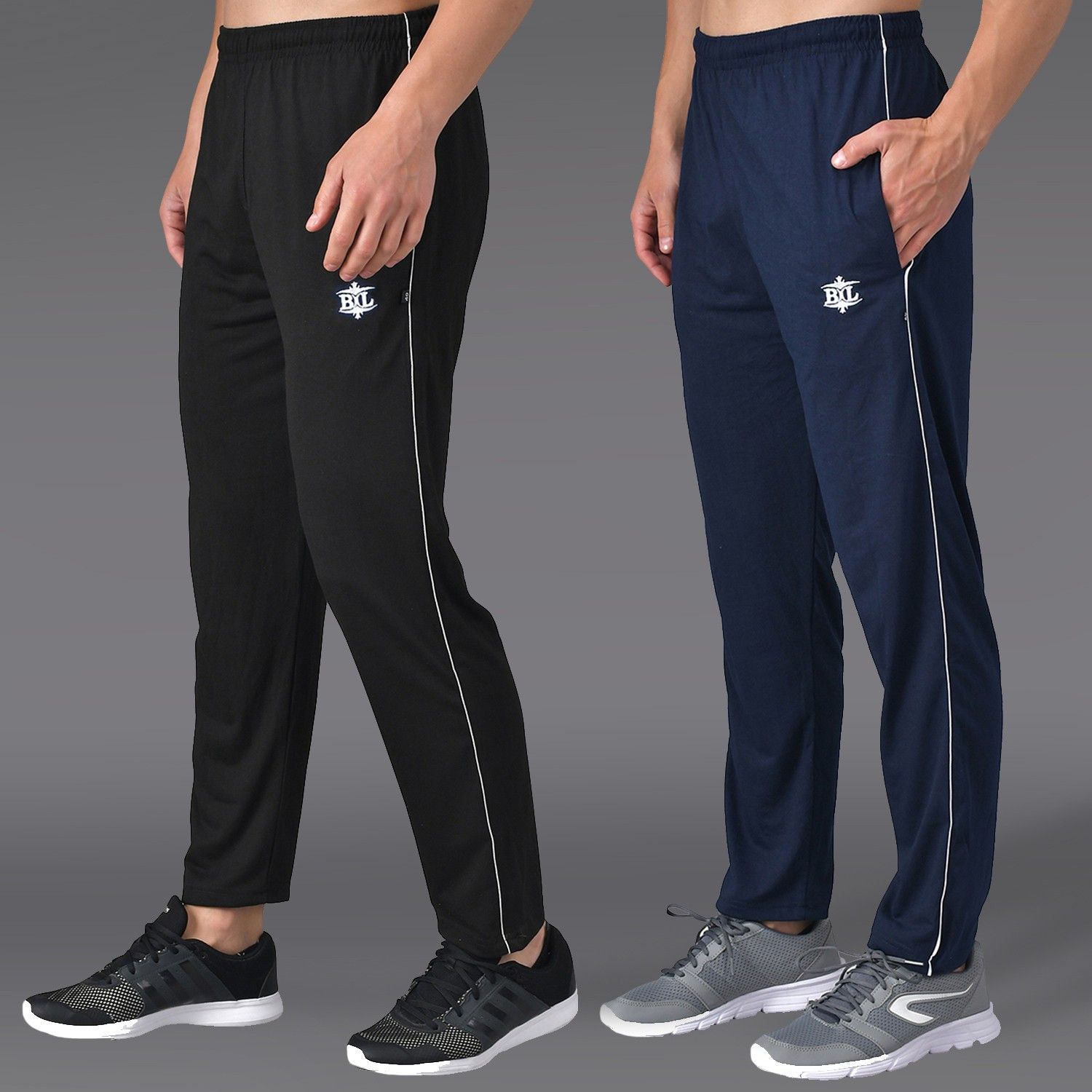 asdf Pack of 2 Men Pyjama-picture-12