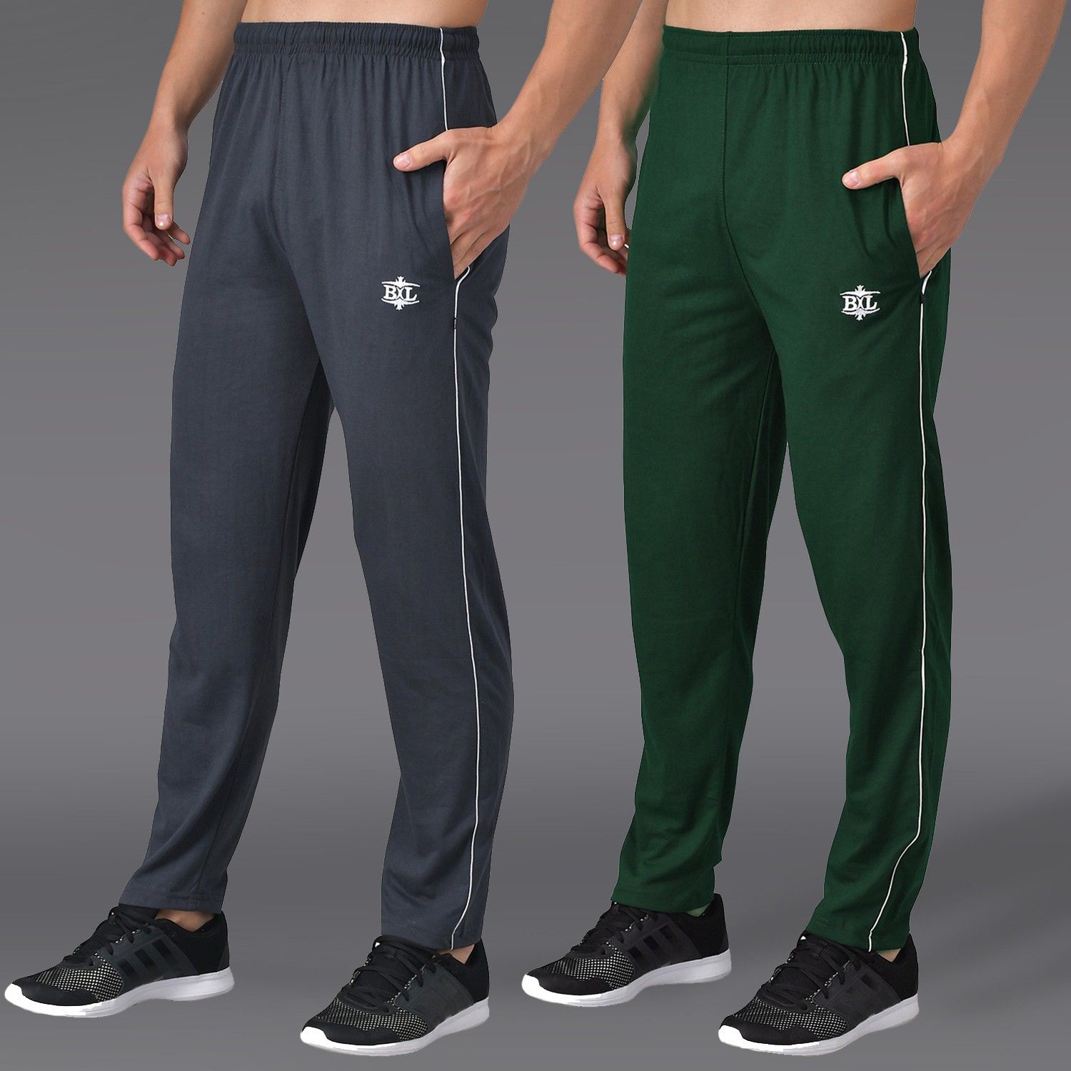 asdf Pack of 2 Men Pyjama-picture-10