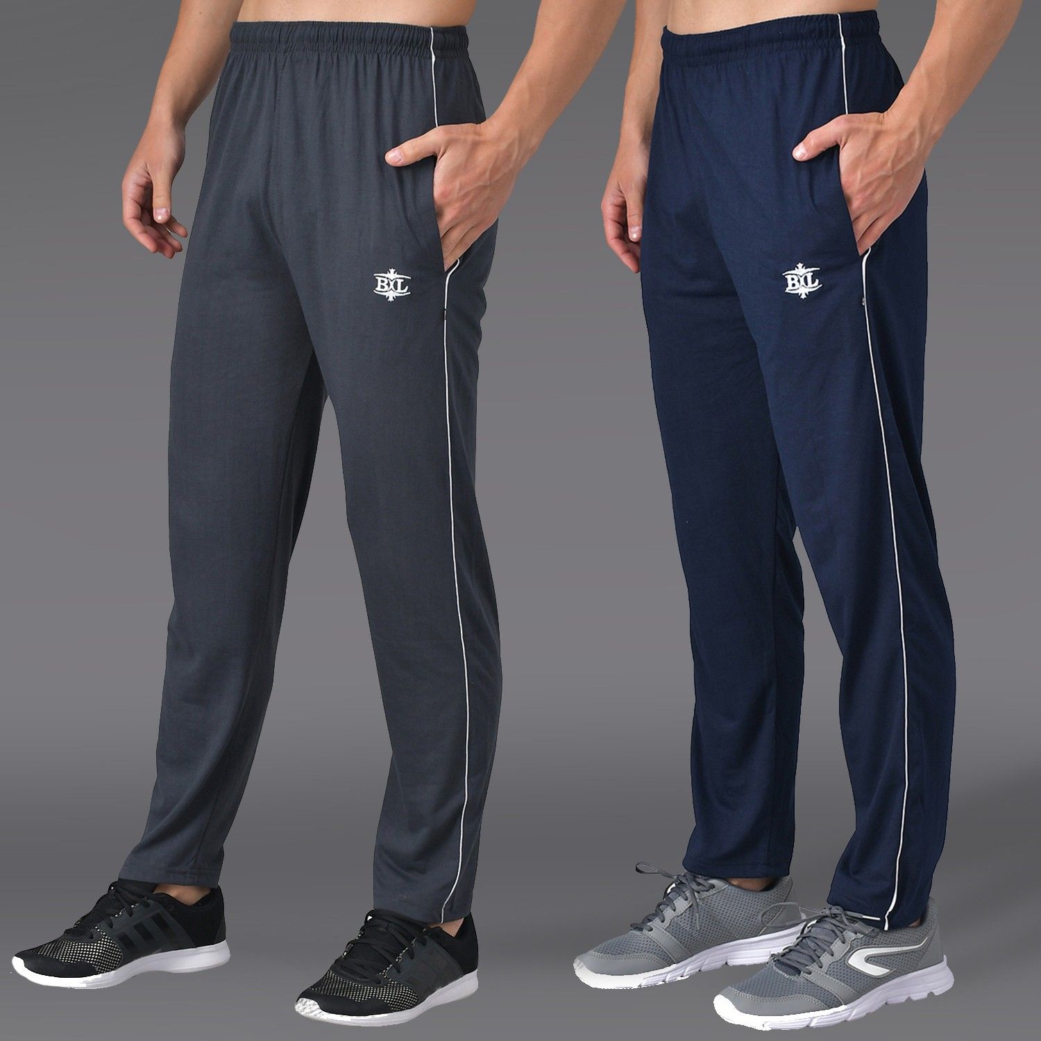 asdf Pack of 2 Men Pyjama-picture-24