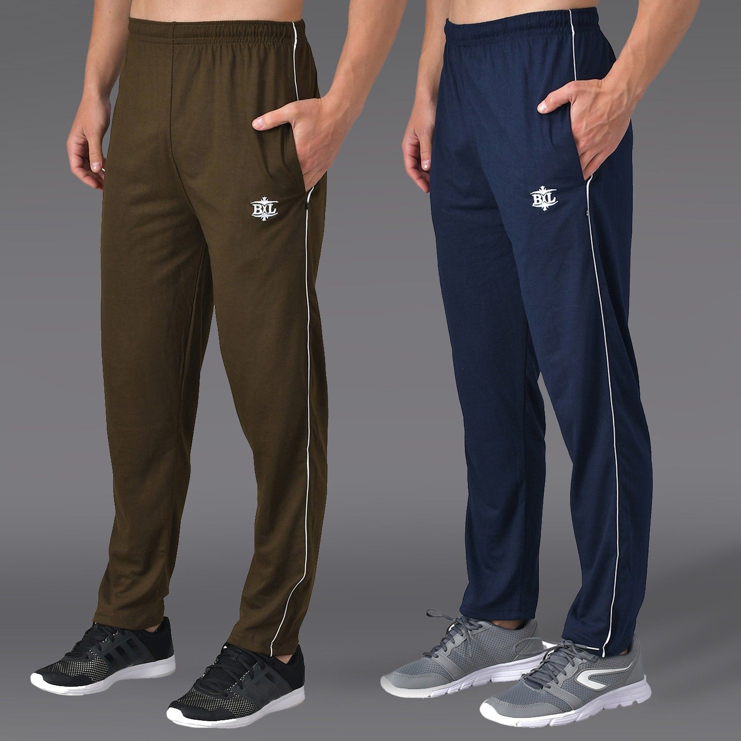 asdf Pack of 2 Men Pyjama-picture-17