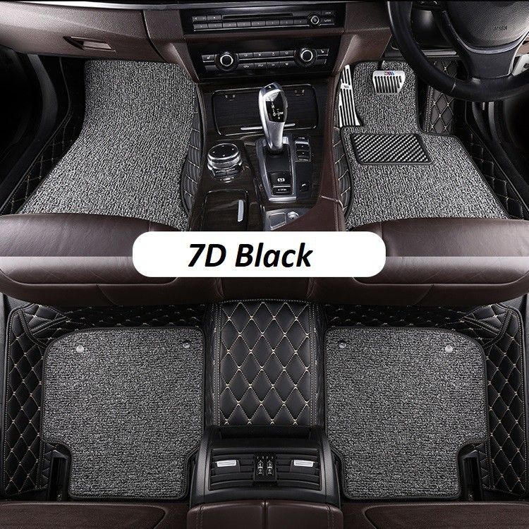 Leatherite 7D Mat For Renault Duster