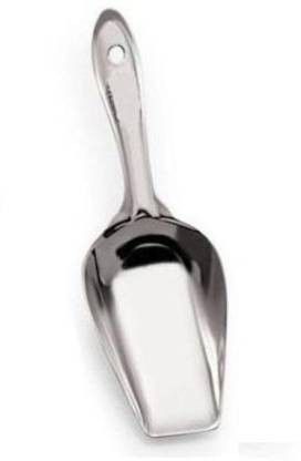pass pass Stainless Steel Atta Scoop/Shovel Kitchen Scoop-picture-25