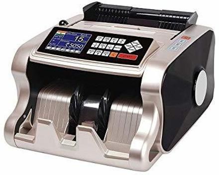 Security Store Mix Note Counting Machine With Fake Note Detection Note Counting Machine-picture-13