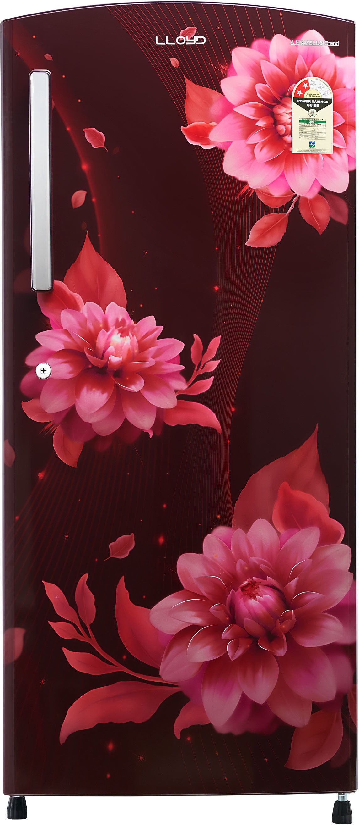 lloyd by havells 200 L Direct Cool Single Door 2 Star Refrigerator-picture-20