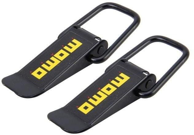 Car Bumper Security Hook Lock Clips Kit Quick Release Hook Clips for Universal Car Locking Carabiner-image-17