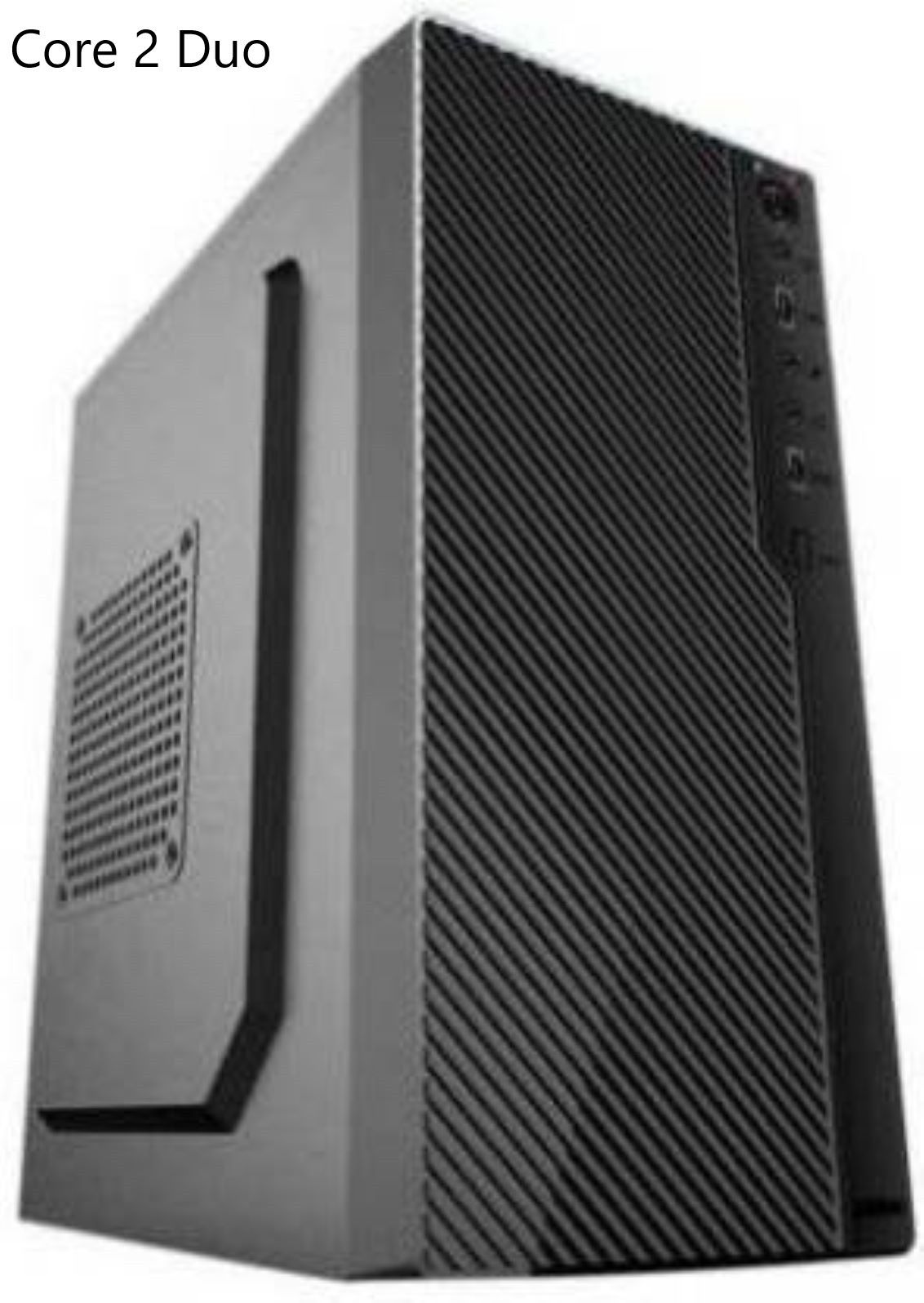 TECH- Assemblers WINDOWS 7 | CORE 2 DUO | 2GB RAM Core 2 Duo (2 GB RAM/Integrated Graphics/320 GB Hard Disk/64 GB SSD Capacity/Windows 7 Home Basic/2 GB Graphics Memory) Mini Tower-image-13