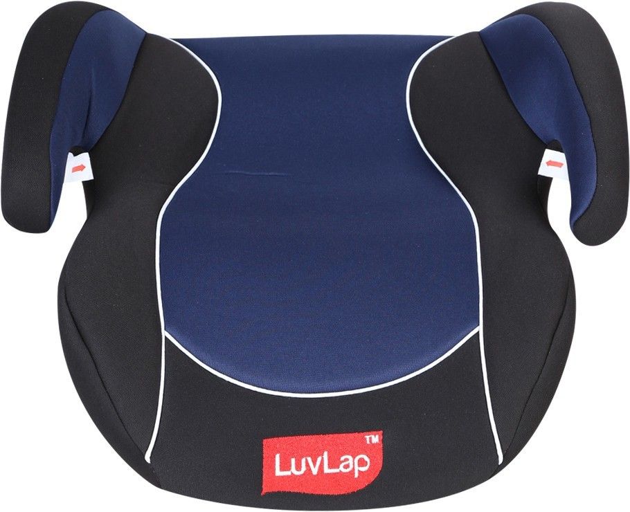 Booster Car Seat, Backless Design, for Children & Kids from 6 to 12 Years Baby Car Seat