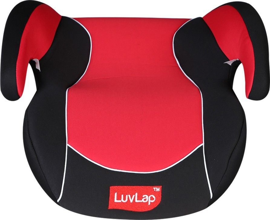 Booster Car Seat, Backless Design, for Children & Kids from 6 to 12 Years Baby Car Seat