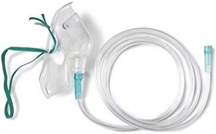 Wellstar High Concentration Oxygen Mask with Reservoir Bag Nebulizer-picture-10