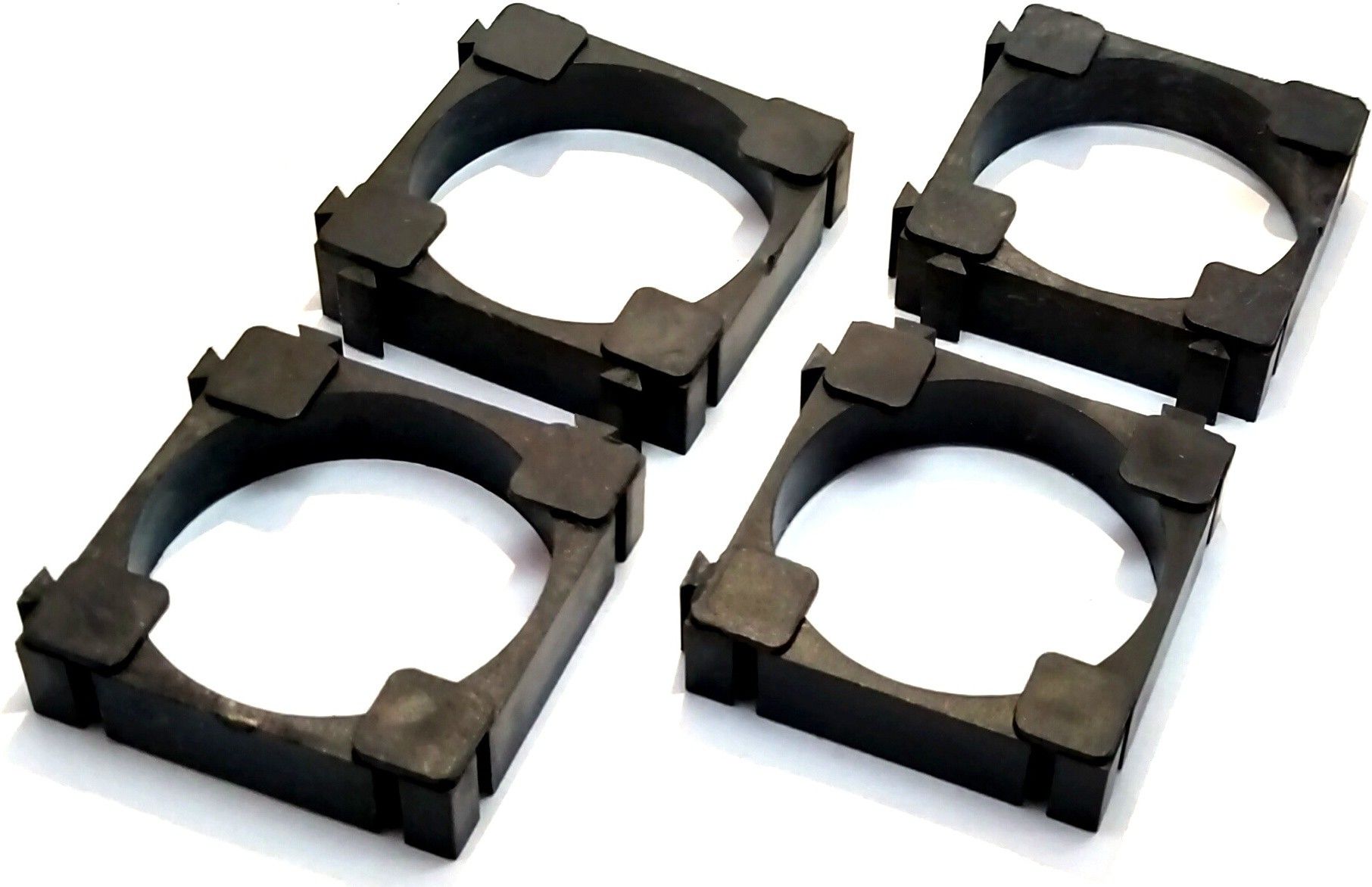 50pcs 32650/32700 Lithium Phosphate LifePo4 Battery Holder Plastic spacer for battery pack making. Educational Electronic Hobby Kit-image-5