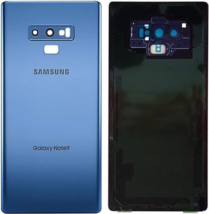 SPAREWARE SAMSUNG SAMSUNG GALAXY NOTE 9 : BLUE Back Panel-picture-21