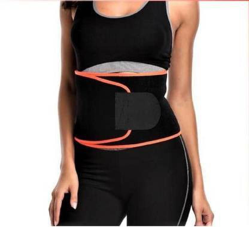 speginic Sweat Belt, Stomach Belt for Men and Women Non-Tearable, Sauna Waist Trainer Men, Women Shapewear-picture-13