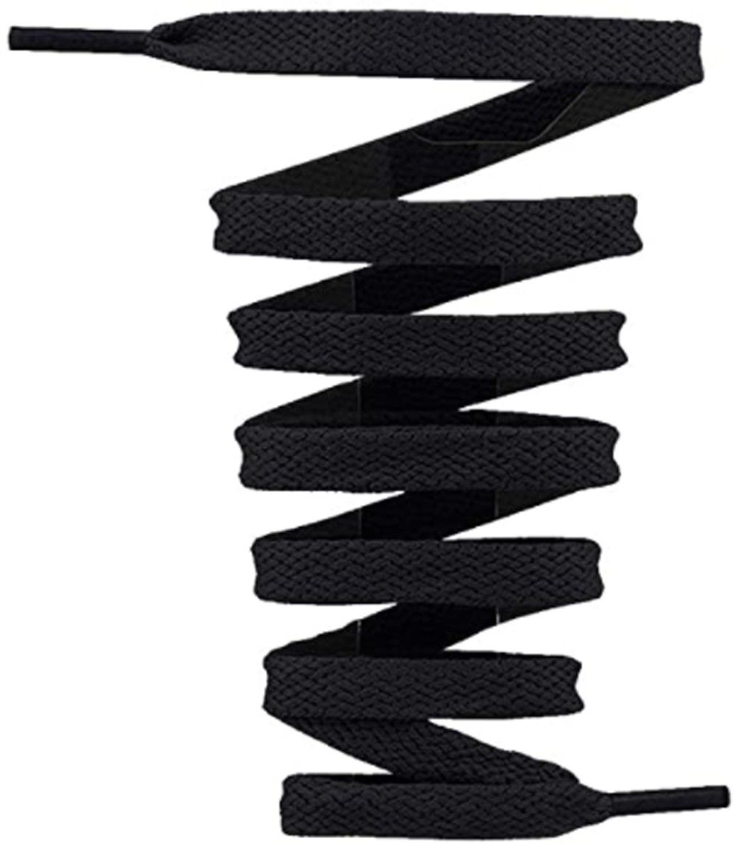 SIA VENDORS 2 Pairs Flat Shoe Laces Sneakers Athletic Shoe Laces For Sport/Running Shoes Shoe Strings Shoe Lace-image-1