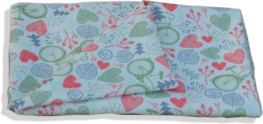 bigreams B-759 Unstitched Bicycle Design Canvas Sofa Fabric-picture-44