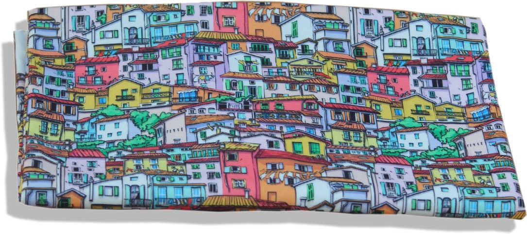 bigreams B-756 Funky Digital Print Canvas Sofa Fabric-picture-30