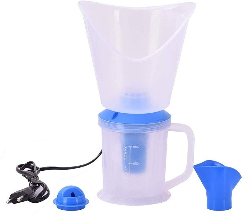 MCP Healthcare Electric Vaporizer Facial Steamer Vaporizer 3 in 1 Vaporizer-image-24