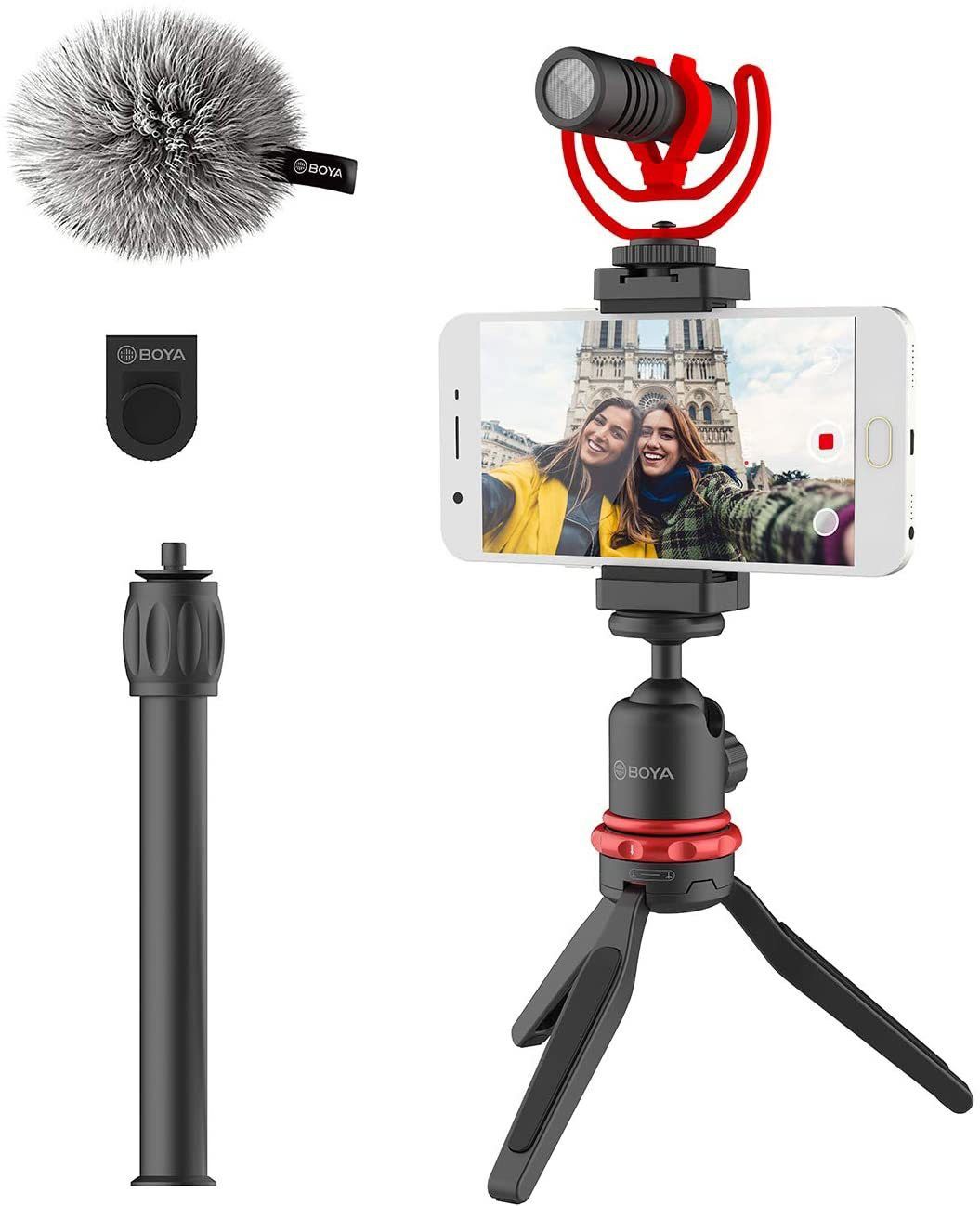 BOYA BY-VG330 Camera Microphone-image-15