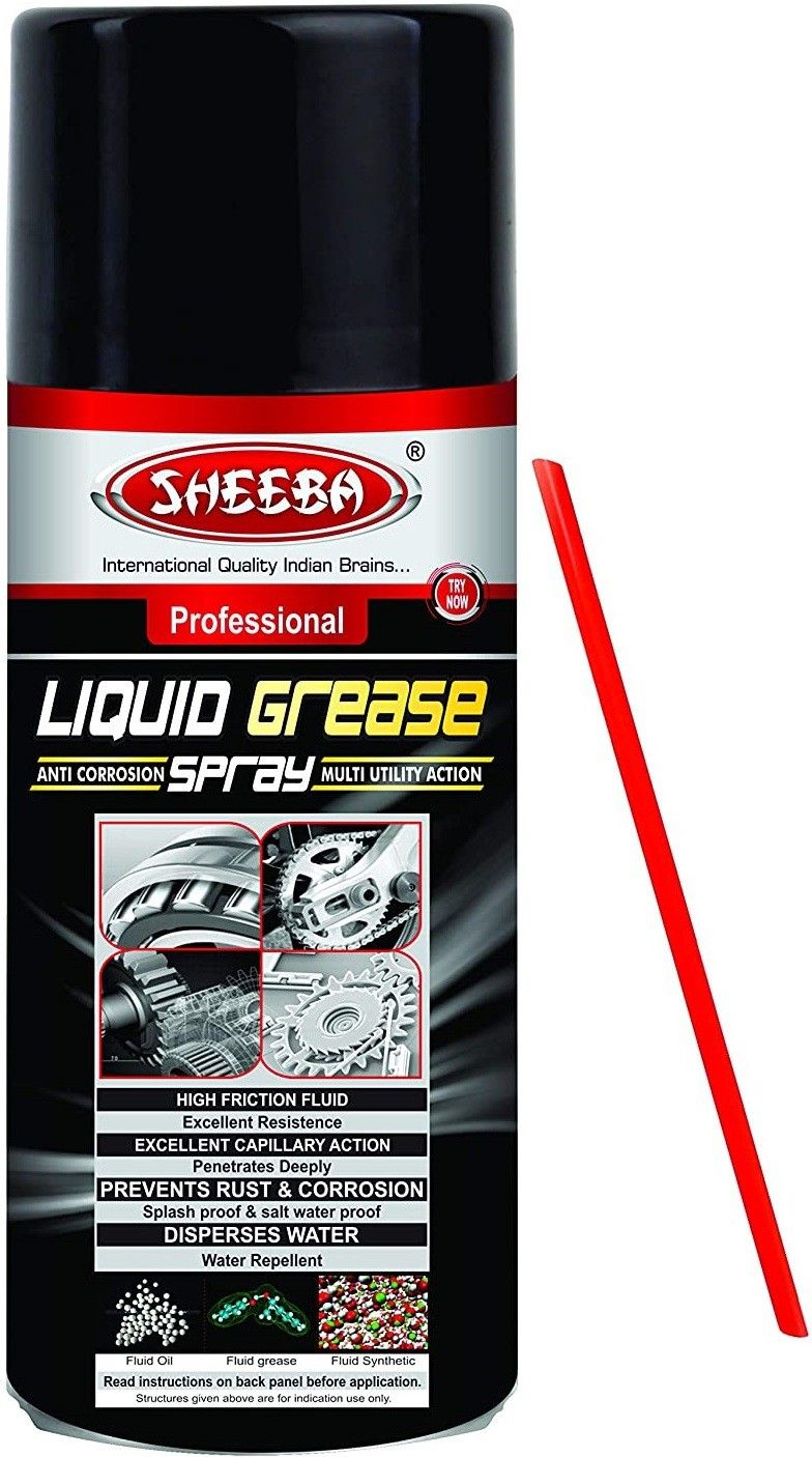 Grease Grease Chain Oil-image-29