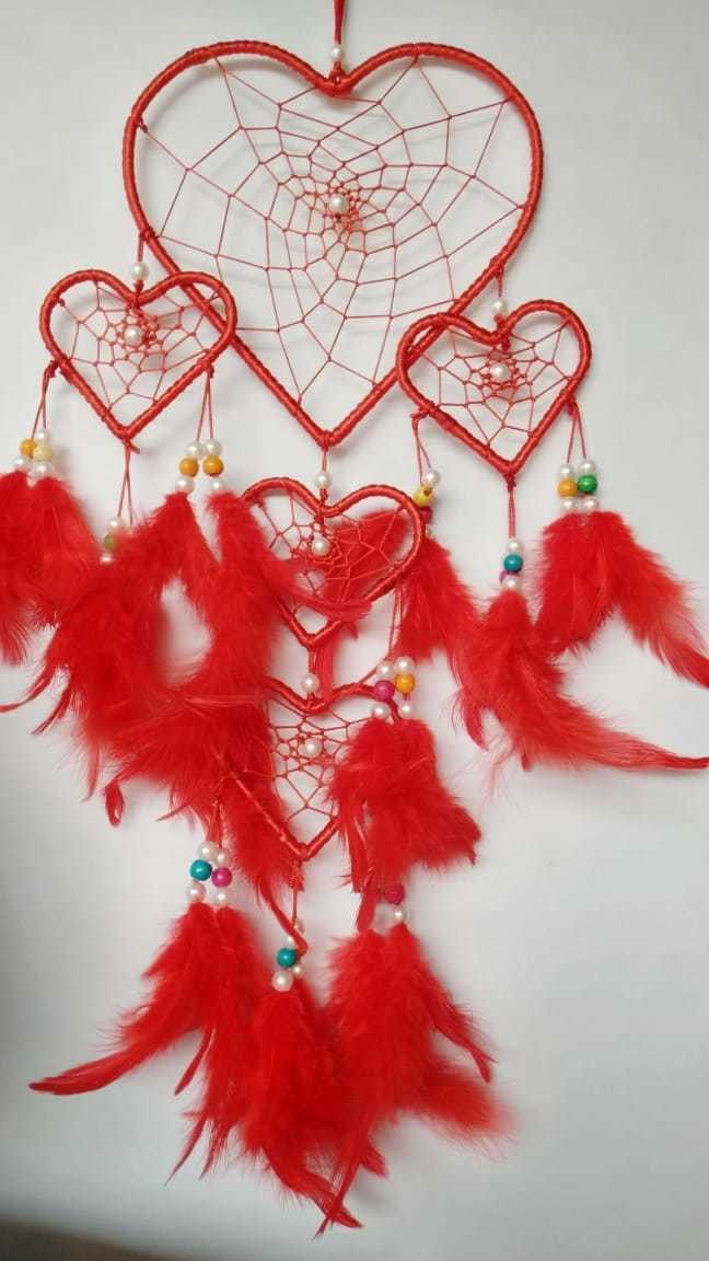 lucky dream crafts Feather Dream Catcher-picture-34