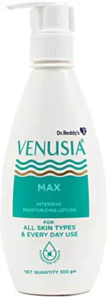 Venusia Max Moisturiser Lotion For Everyday Use for 