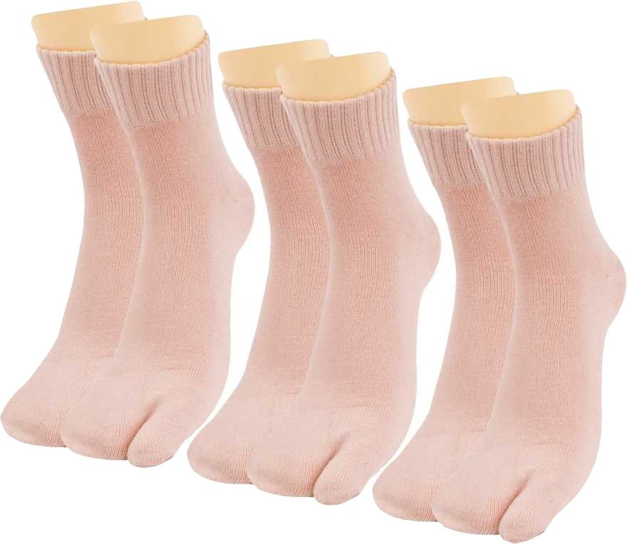 vapindia Women Solid Mid-Calf/Crew-picture-18