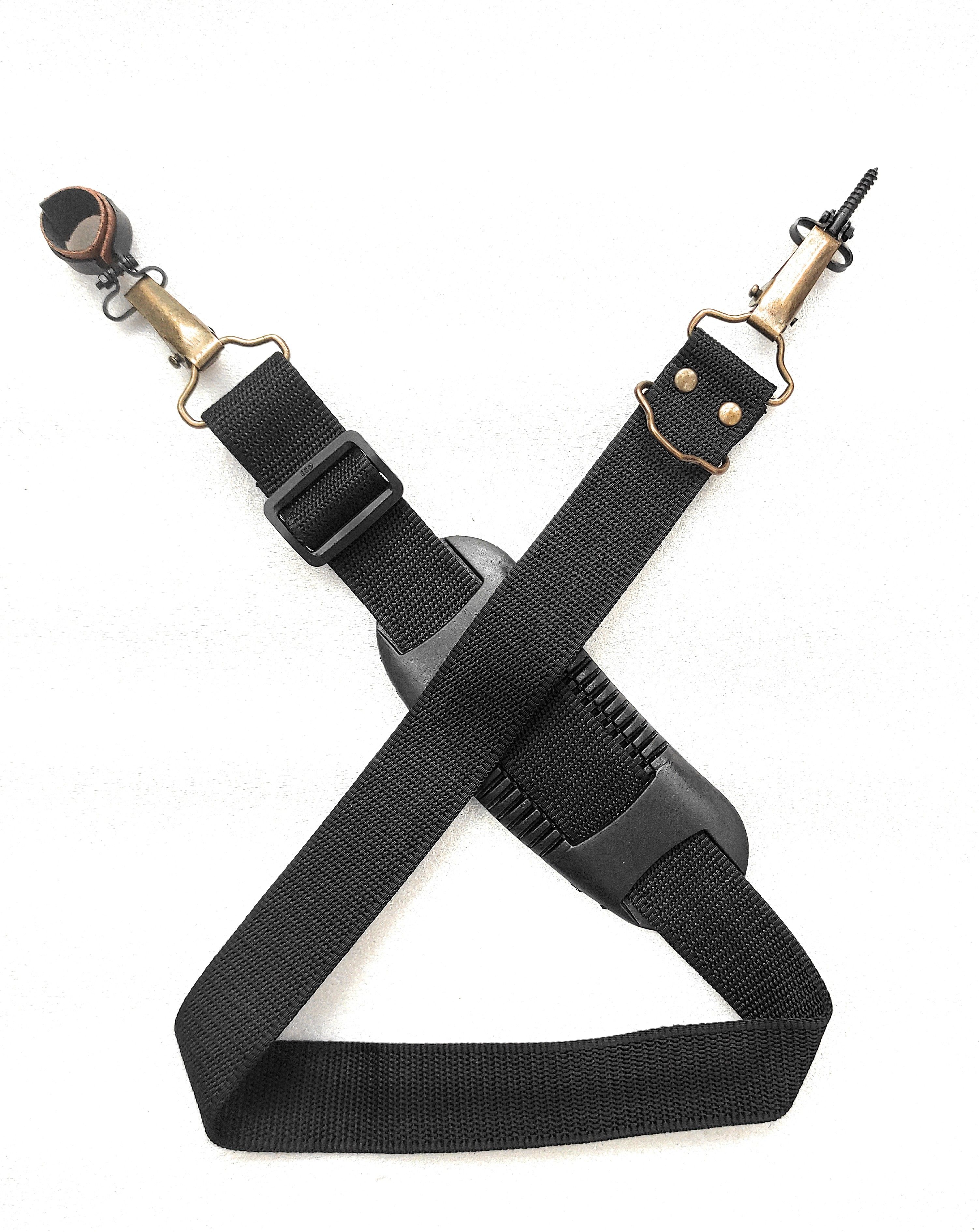 START NOW Single Barrel Belt (Clamp Gripped) Strap-picture-12
