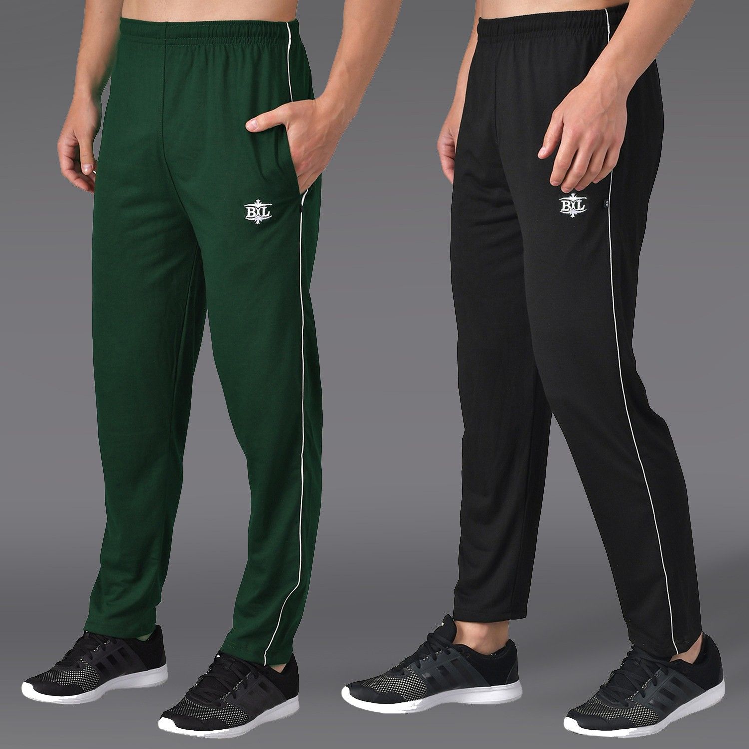 asdf Pack of 2 Men Pyjama-picture-26