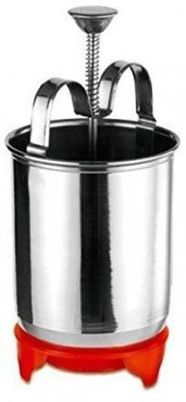 kuniva Stainless Steel Medu Vada Maker Vada Maker-picture-43