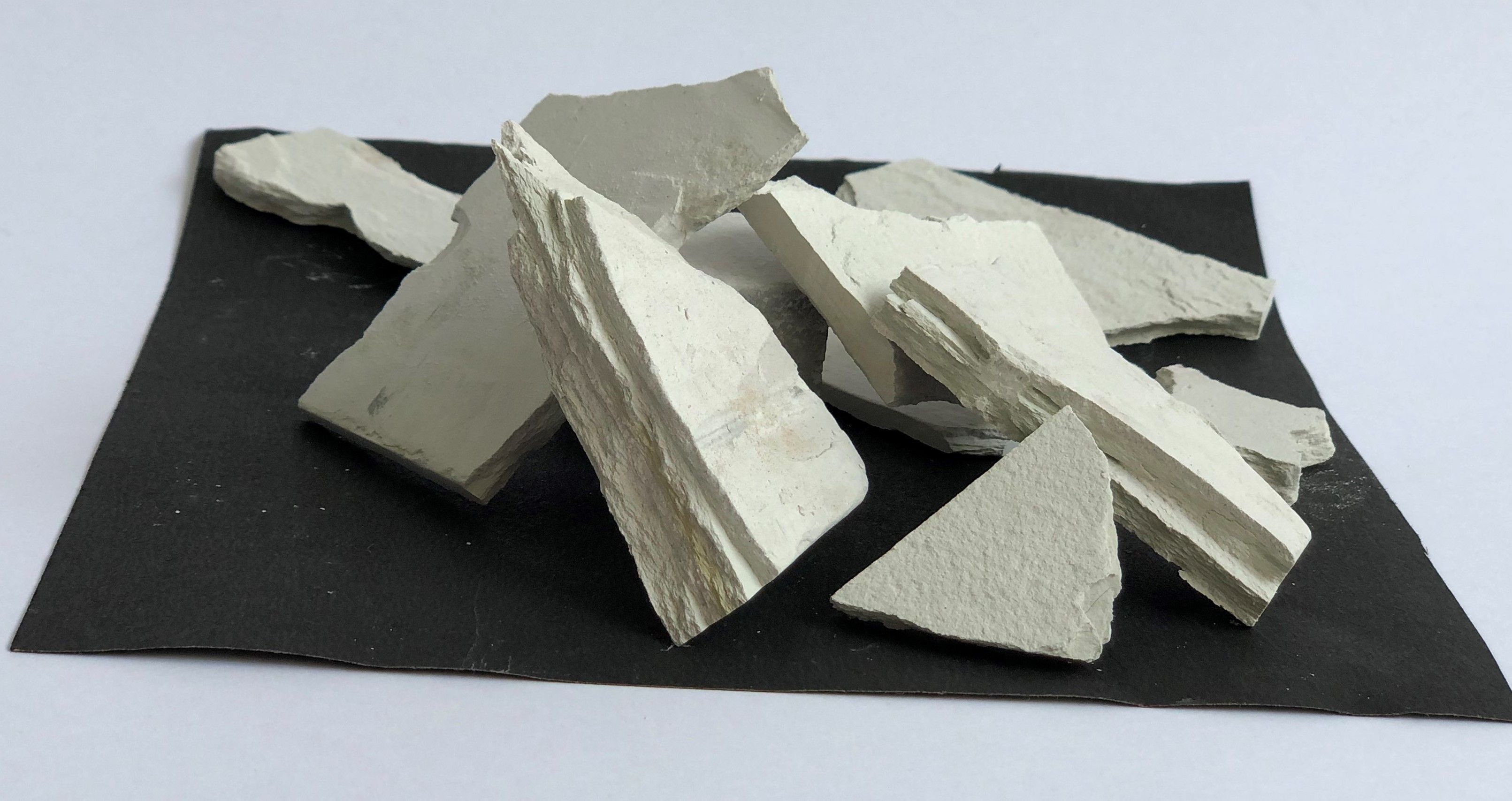 Slate Pencil white Bar pieces 200 Grams Office Product Slate Pencil white Bar pieces-image-9