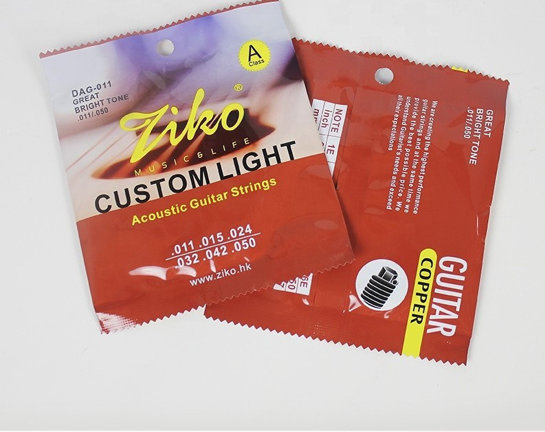 ziko Acoustic STRING 06 Guitar String image 1