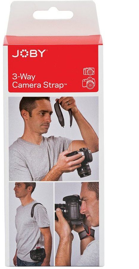 joby 3-Way Camera Strap Strap-image-31