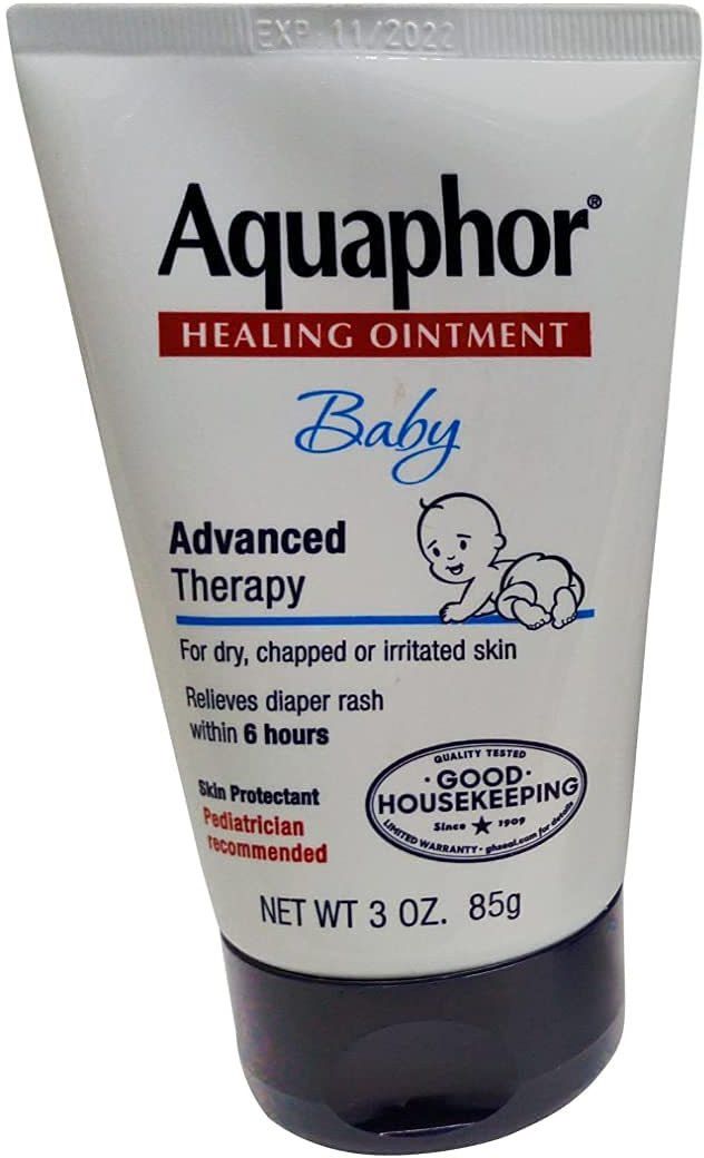 Aquaphor Baby Healing Ointment - 3 oz (85 Grams)-picture-15