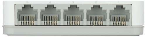 D-Link DES 1005C 5 Ports 100 Mbps Network Switch