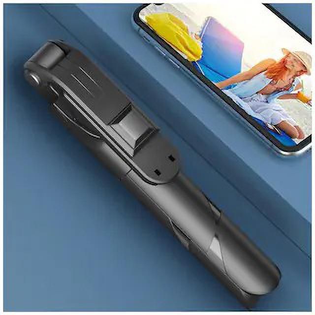 SOJUBA XT-01, -02 New Product Bluetooth Selfie Stick + Mobile Phone Tripod ,Selfie Stick Tripod 3in1 Bluetooth Extendable Selfie Stick Mini Tripod Multi-function Wireless Bluetooth Selfie Stick with Remote Shutter 360 Rotate Extendable Handheld Foldable Mini Tripod Stand for Smartphones Multi-functional for Live Special Design for Selfie, Video, Shooting Field, Online Singing Tripod, Tripod Kit, Tripod Ball Head, Tripod Bracket-image-45