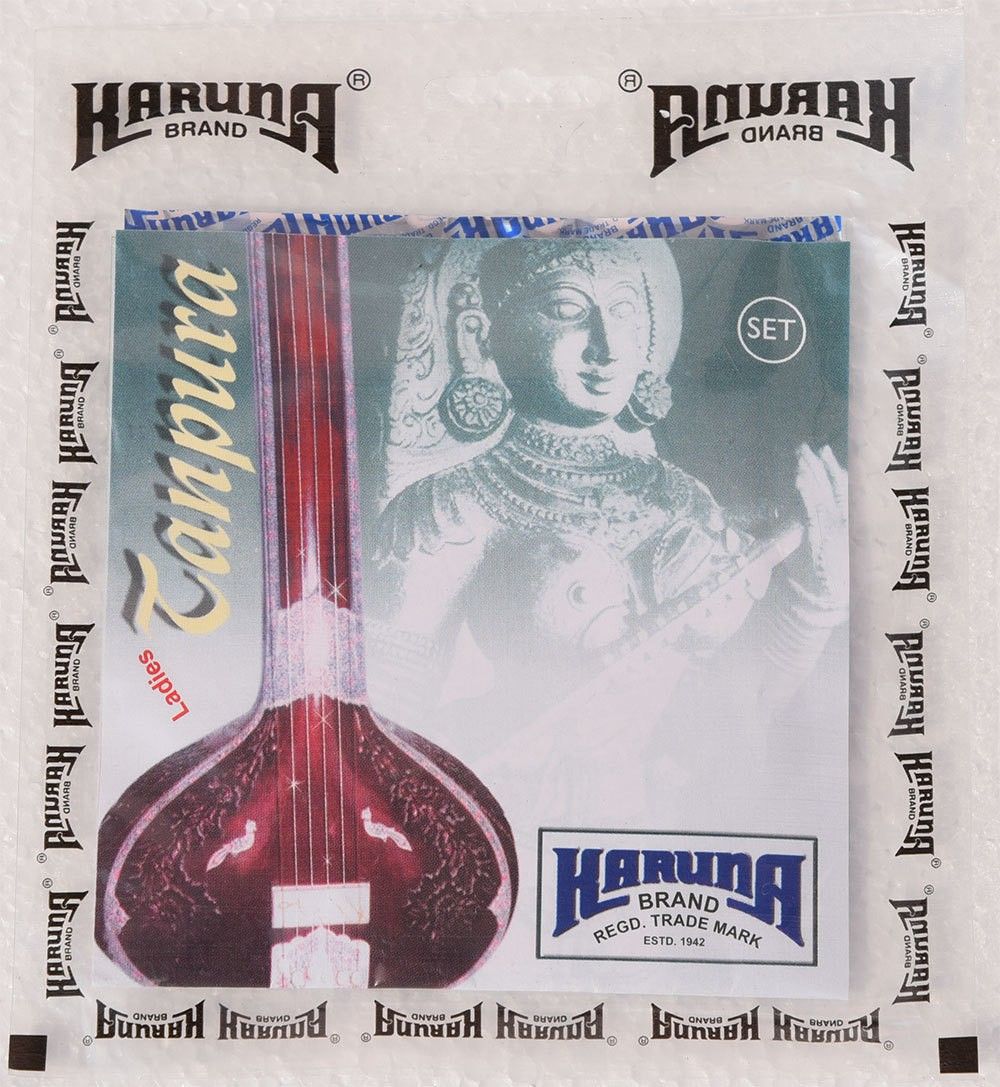 karuna Acoustic TANPURA Guitar String-picture-17