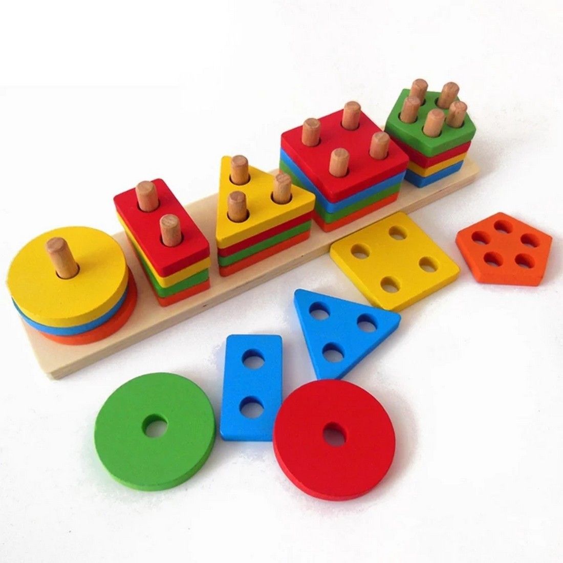 univocean Preschool Educational Learning Toys-picture-14